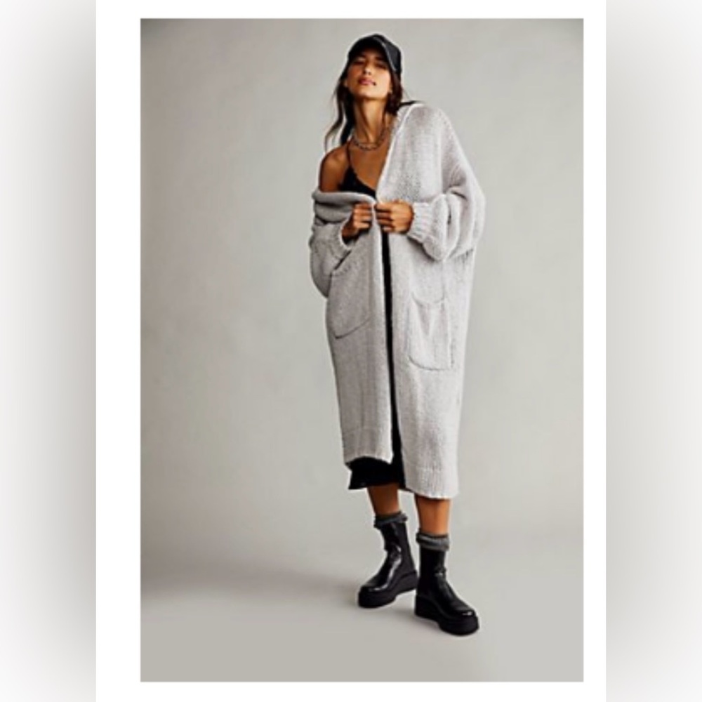 Free People Crofter Cardi